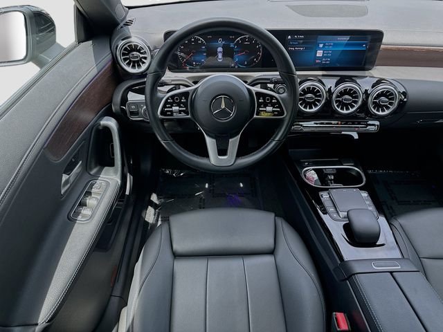 Used 2022 Black Mercedes-Benz CLA 250 image 19