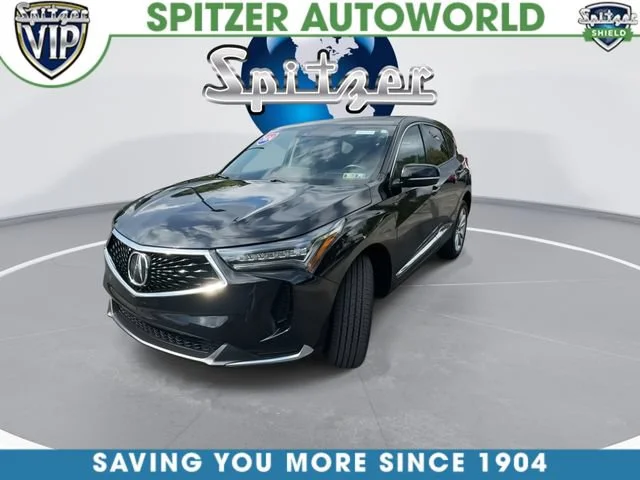 Certified Used 2024 Majestic Black Pearl Acura SH-AWD image 31