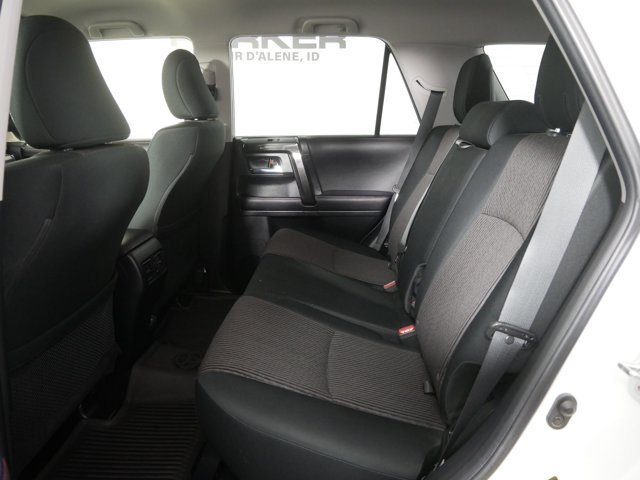 Used 2023 Ice Cap Toyota TRD Off-Road image 12