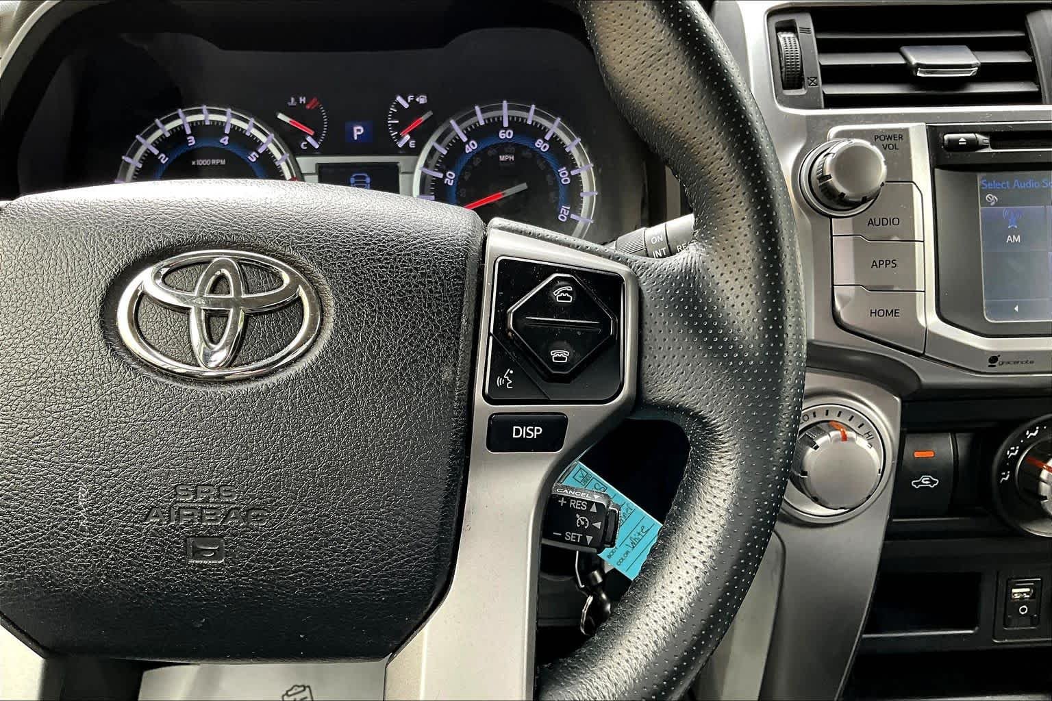 Used 2019 Super White Toyota SR5 image 24