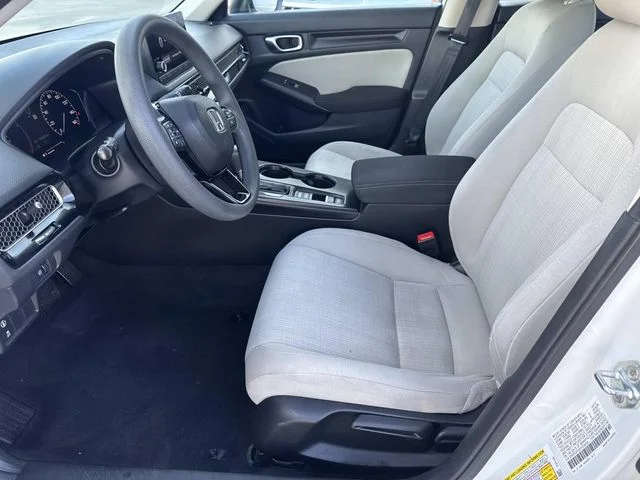 Used 2023 White Honda LX image 14