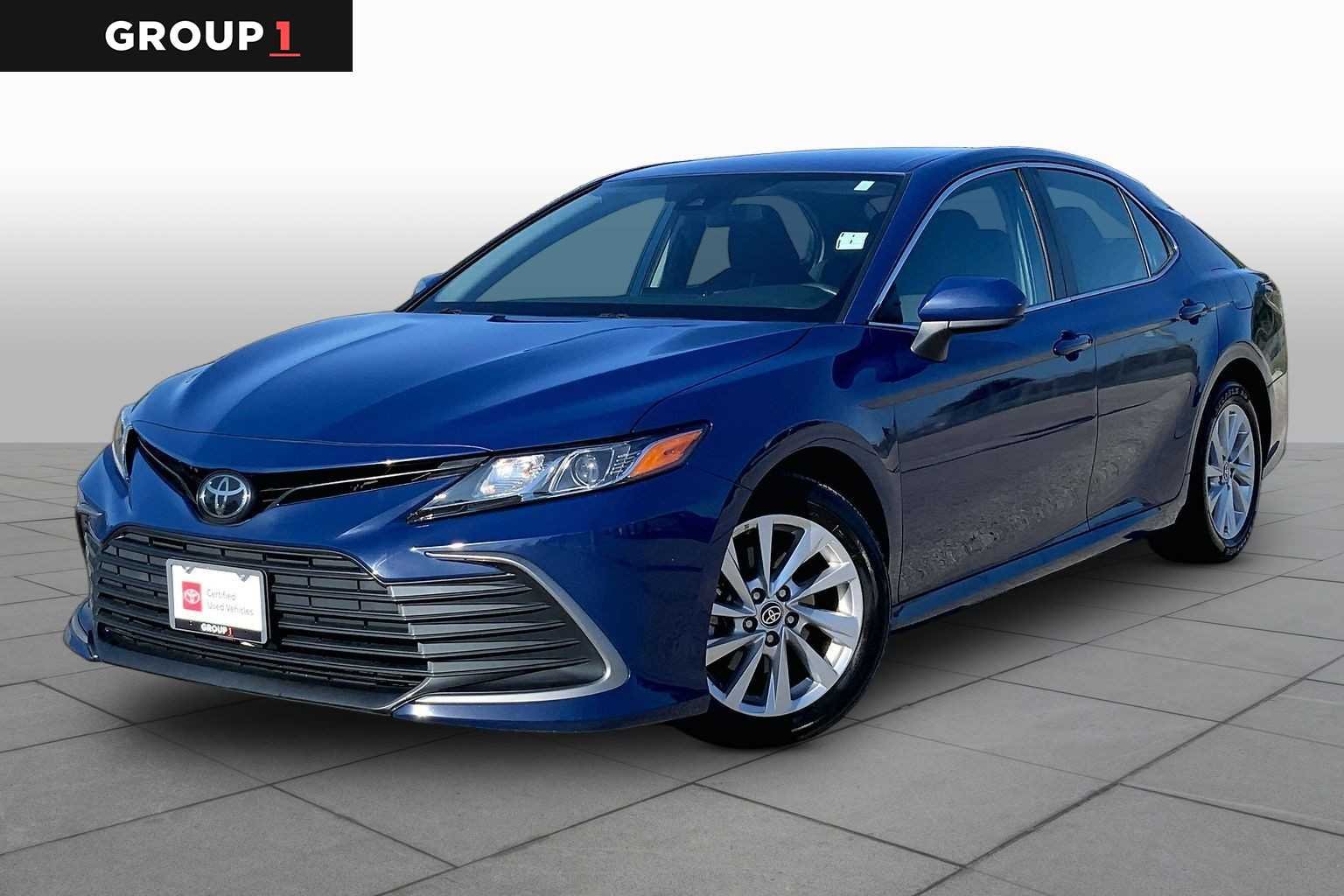 2023 Toyota Camry LE