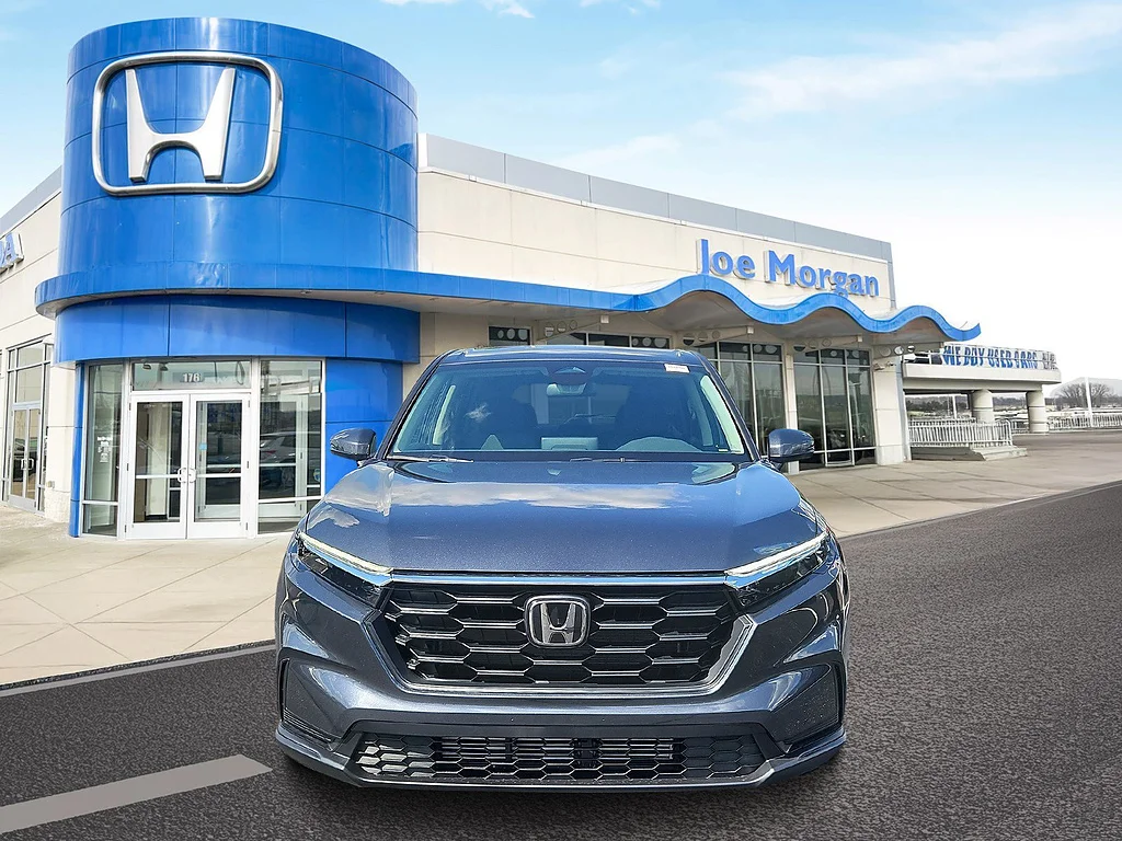 New 2026 Meteorite Gray Metallic Honda LX image 2