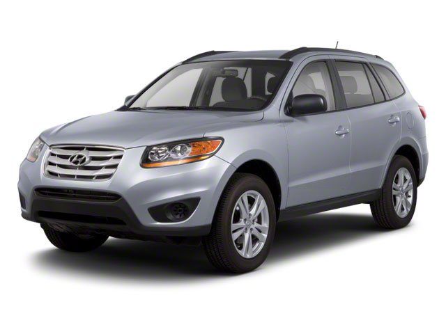 Used 2010 Indigo Blue Pearl Hyundai SE image 1