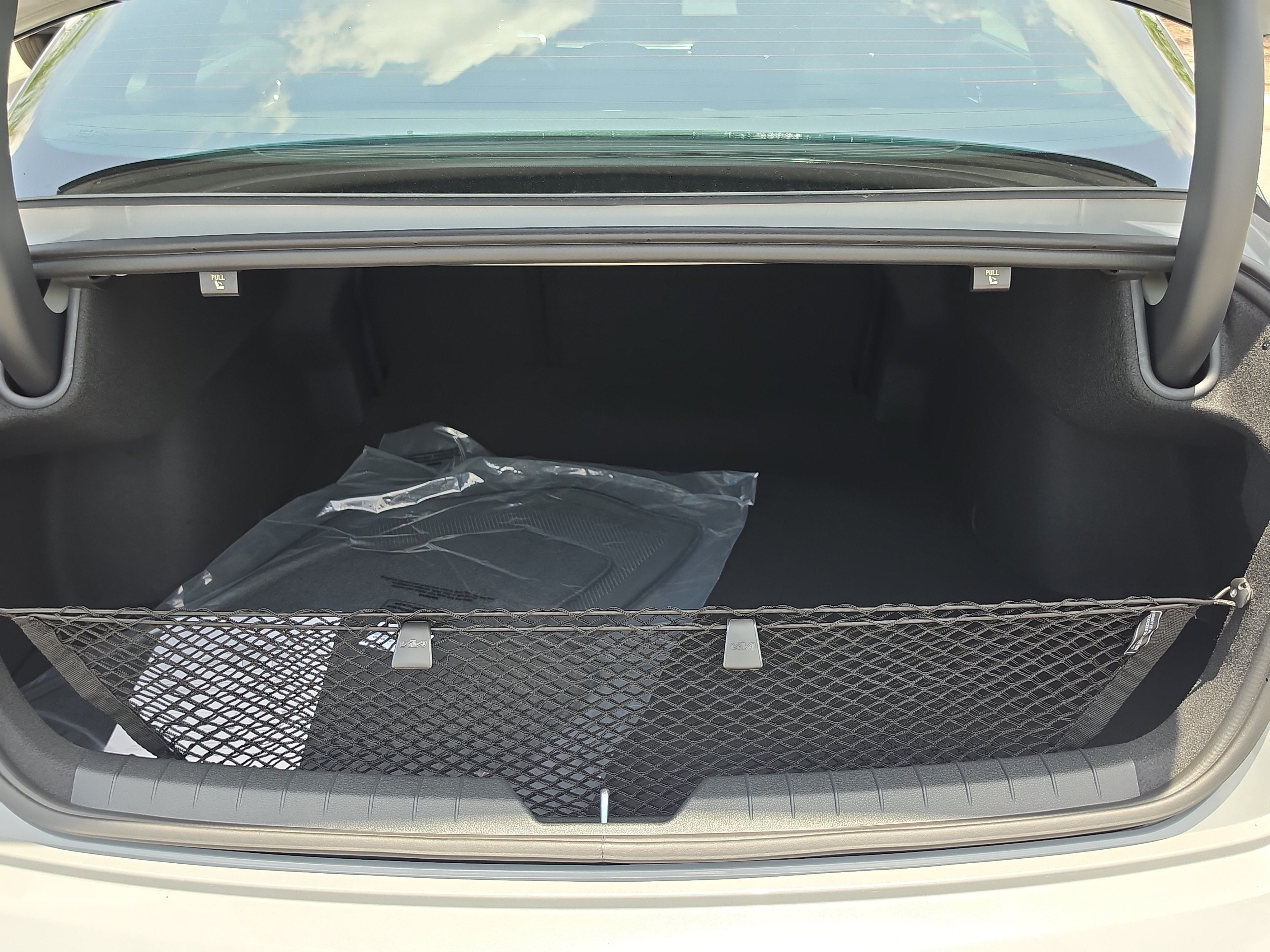 New 2026 Wolf Gray Kia GT-Line FWD image 10