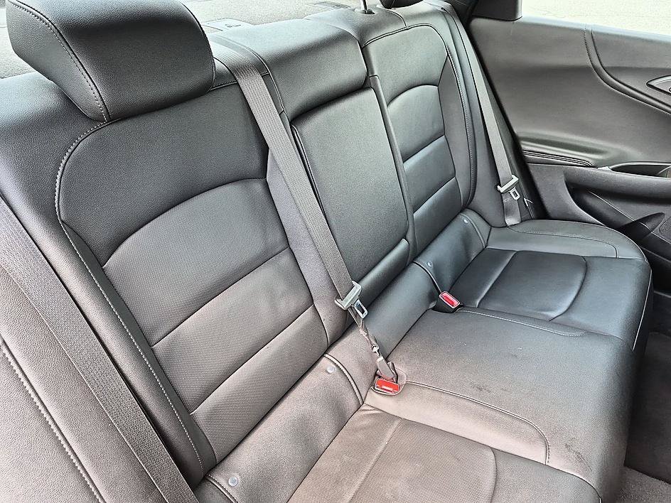 Used 2024 Mosaic Black Metallic Chevrolet LT image 32