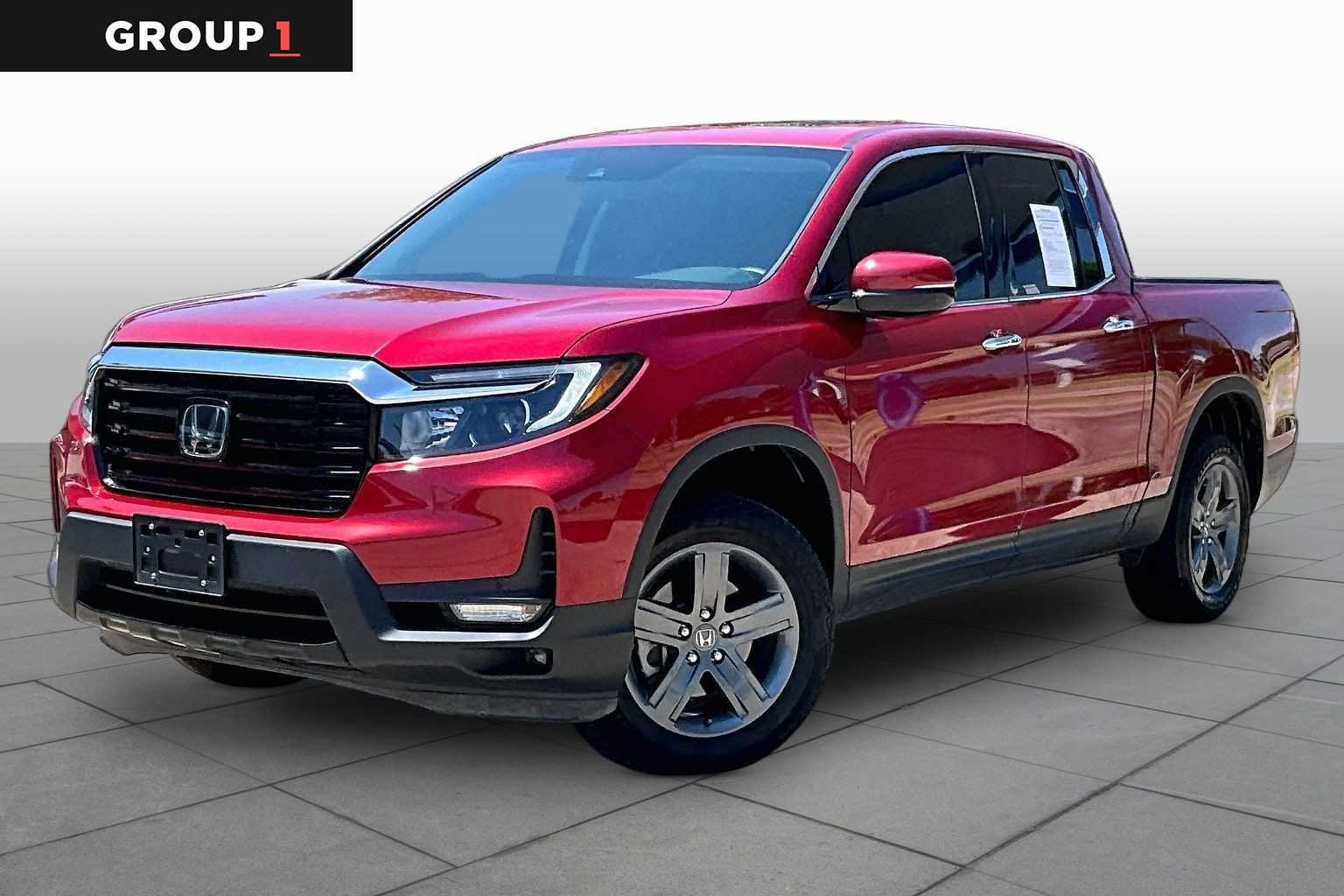 2023 Honda Ridgeline RTL-E