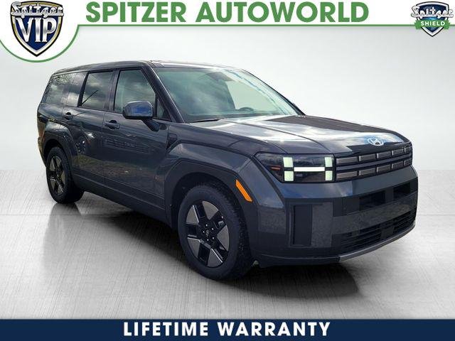 2026 Hyundai Santa Fe