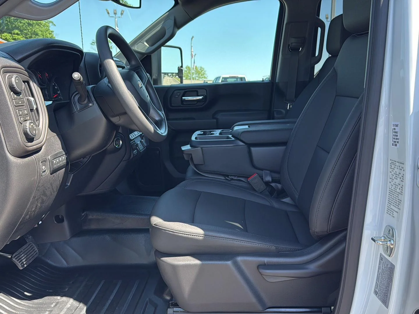 2026 Chevrolet Silverado 3500 HD Work Truck - Photo 13