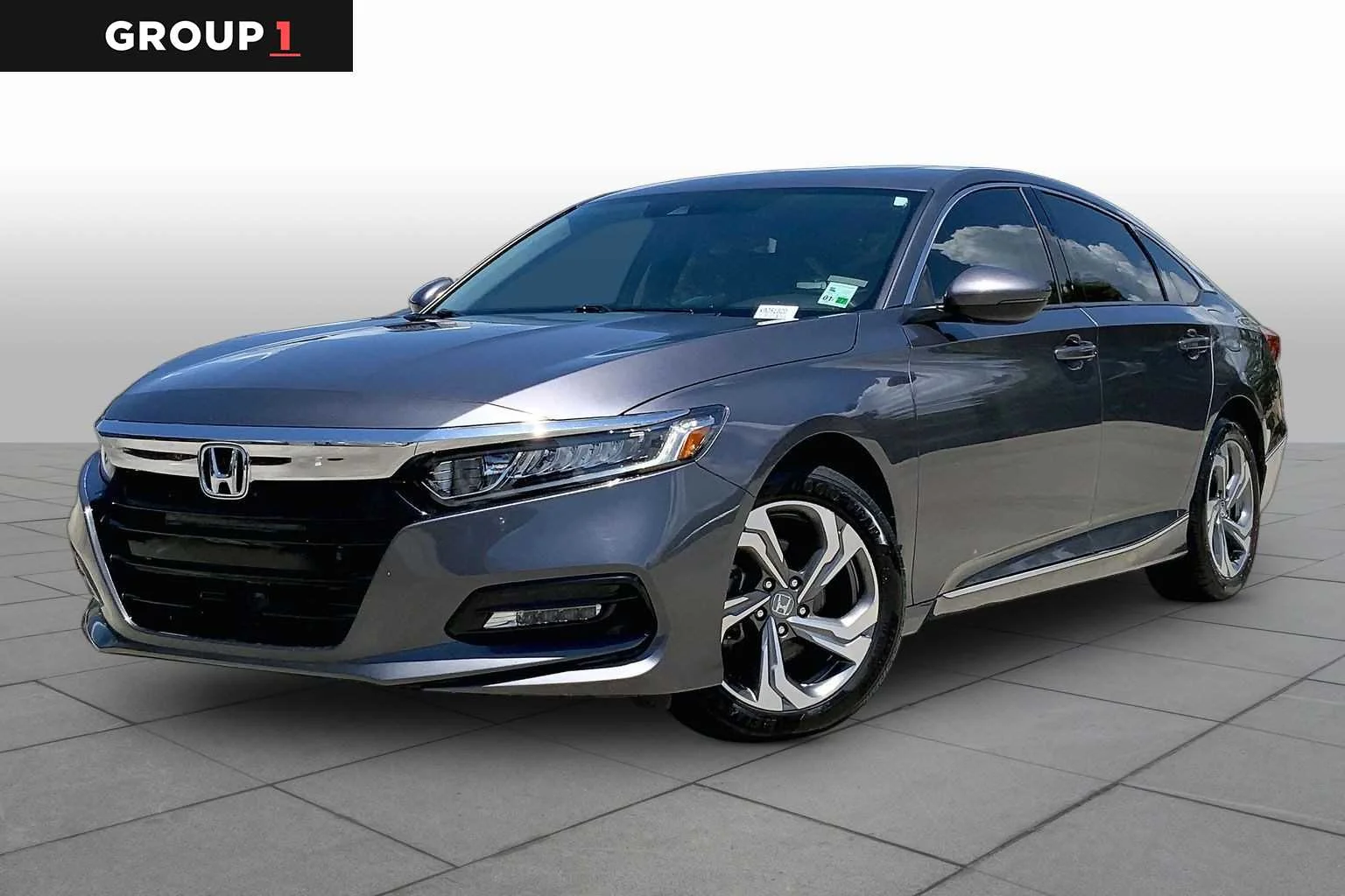 2019 Honda Accord Sedan EX-L 1.5T