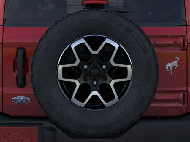 New 2026 Red Ford Outer Banks image 24