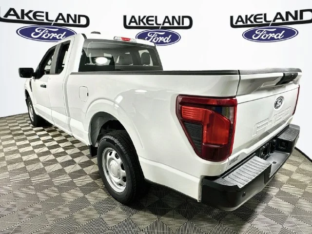 New 2026 White Ford XL image 5
