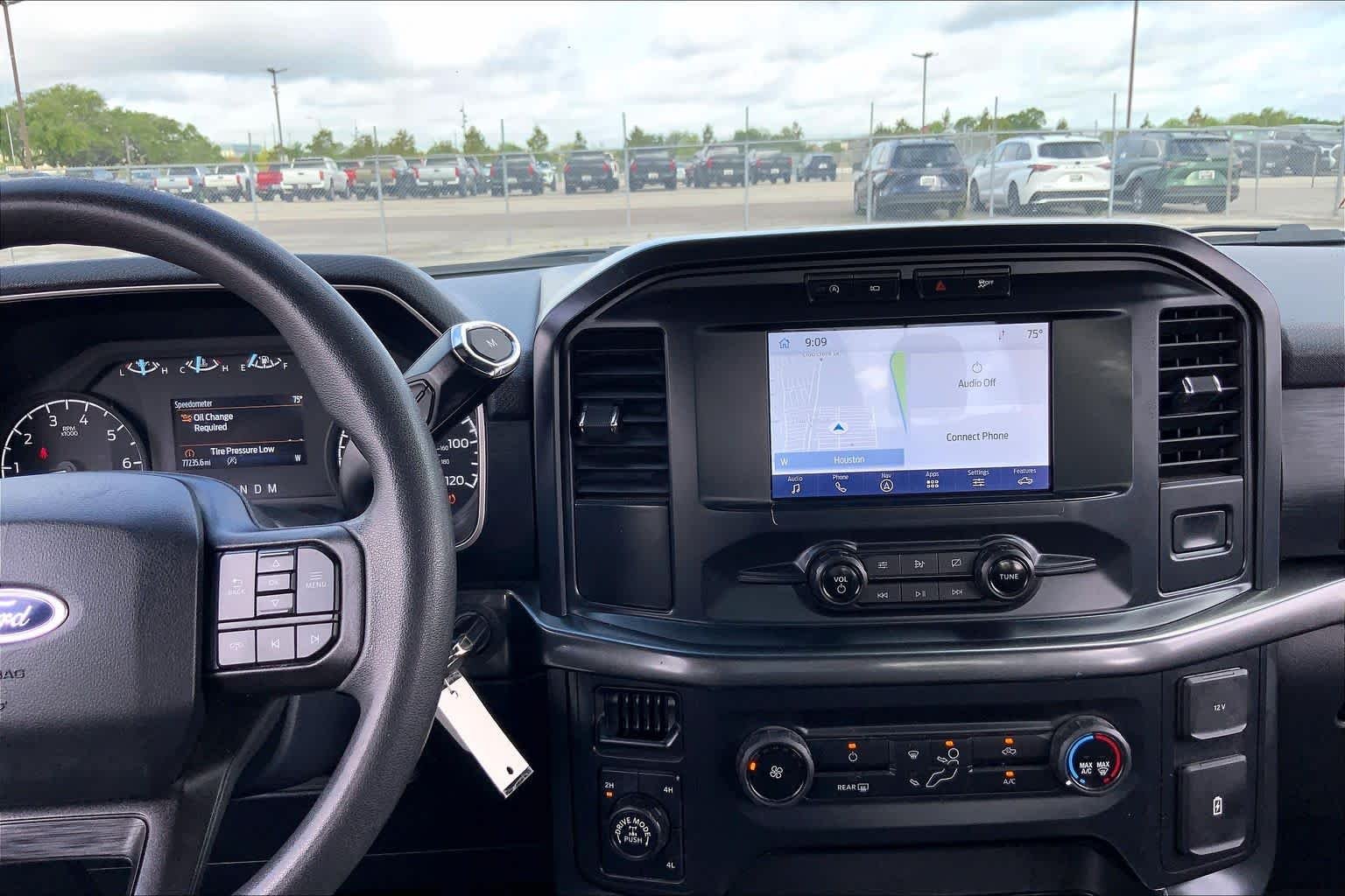 Used 2021 Velocity Blue Ford XL image 6