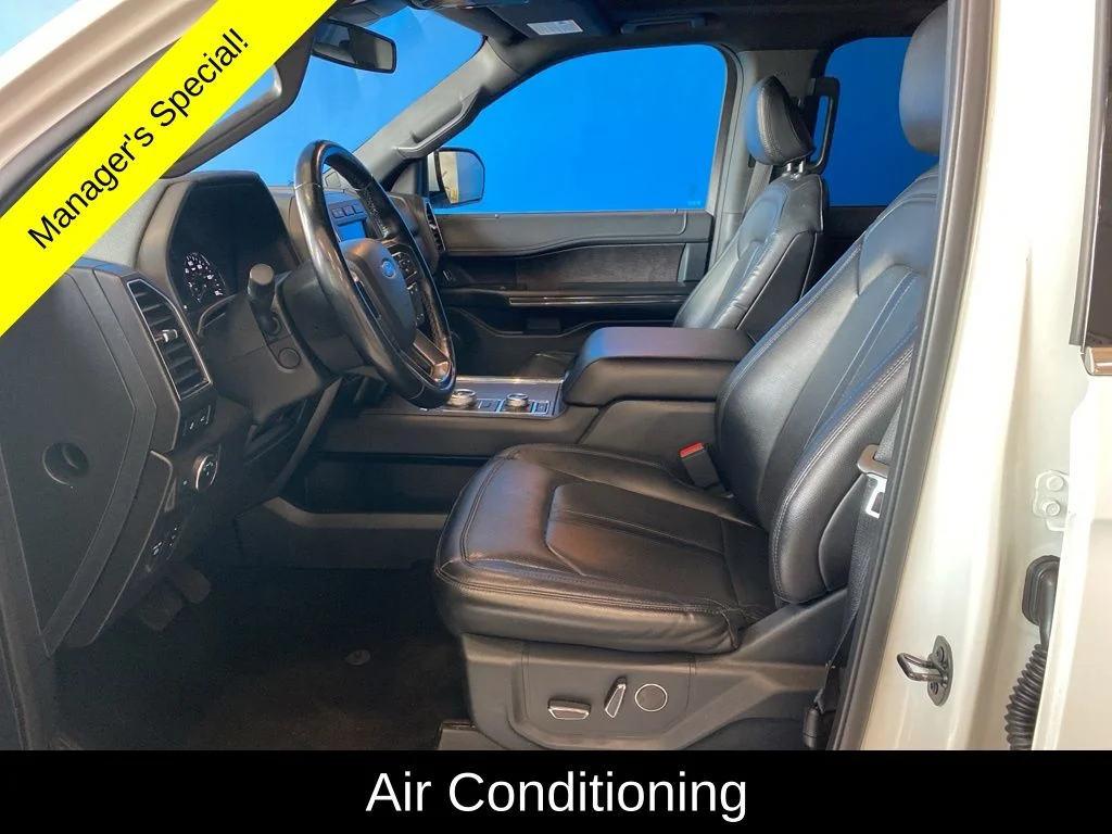 Used 2021 White Ford Limited image 11