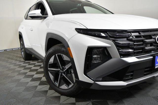 New 2026 White Hyundai SEL Premium AWD image 87