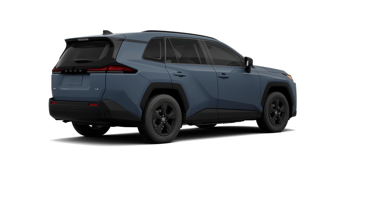 New 2026 Storm Cloud Toyota LE image 32