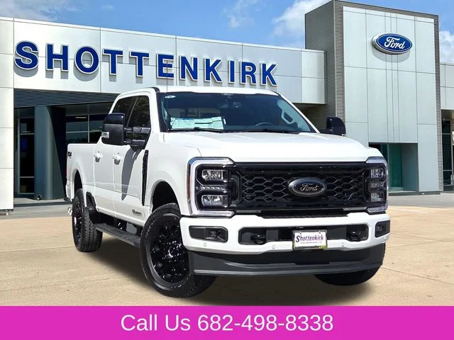 2026 Ford Super Duty F-250® Lariat®