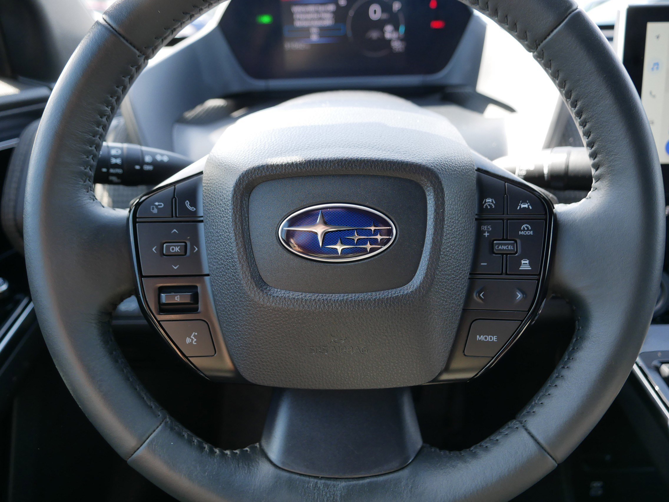 Used 2023 Smoked Carbon Subaru Limited image 25