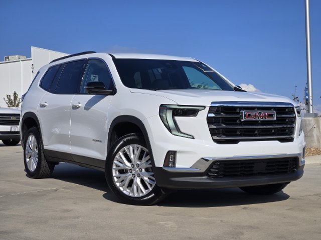 2026 GMC Acadia