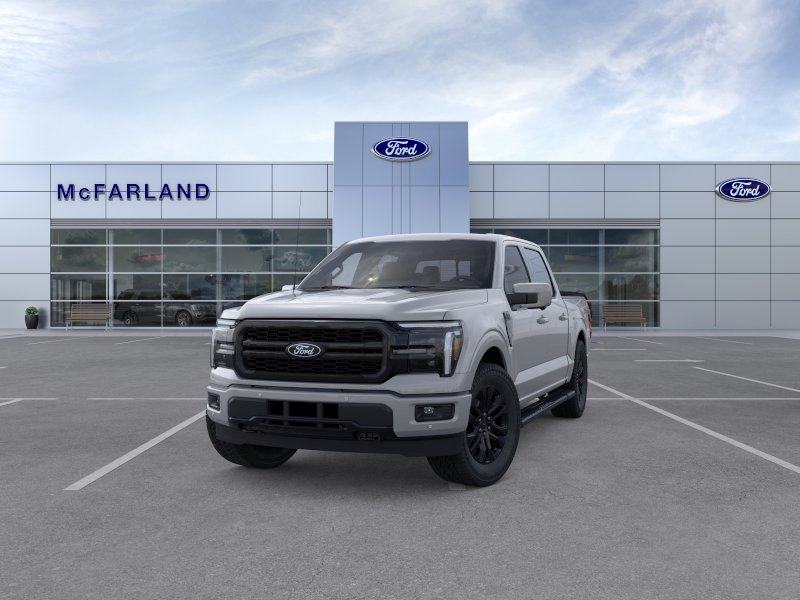 New 2026 Avalanche Ford Lariat® image 2