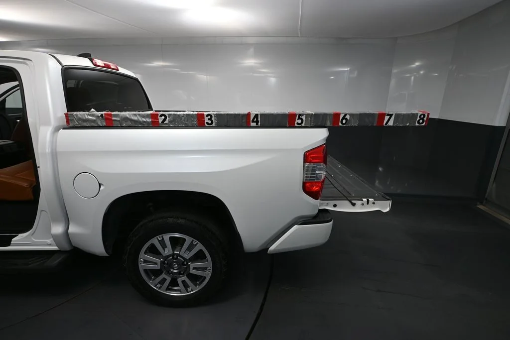 Used 2021 White Toyota 1794 image 33