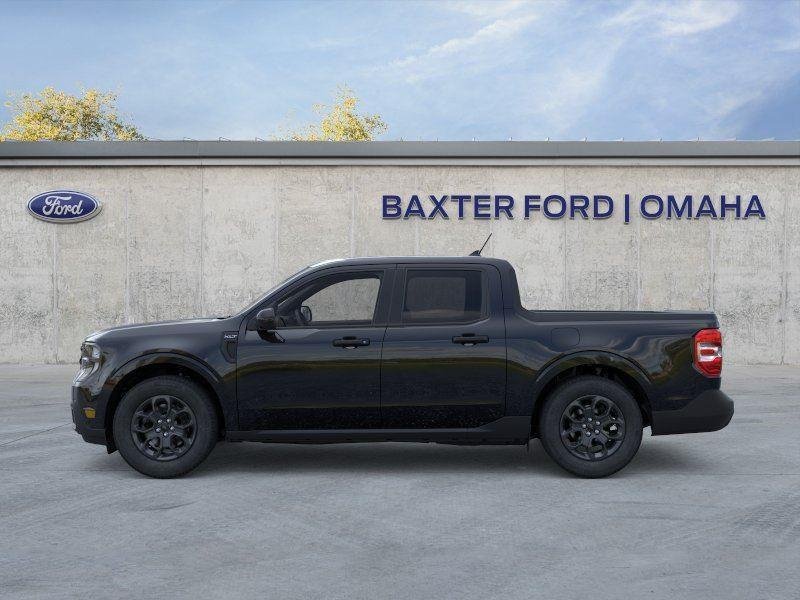 New 2026 Shadow Black Ford XLT image 20