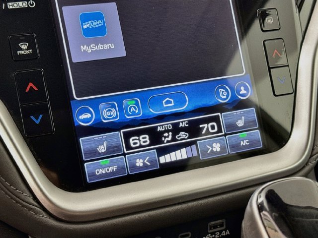 Used 2025 Green Subaru Onyx Edition XT image 26