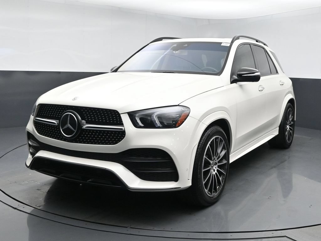 2020 Mercedes-Benz GLE GLE450