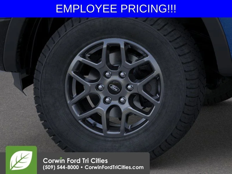 New 2026 Velocity Blue Metallic Ford XLT image 19