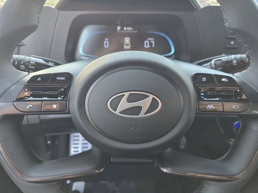 New 2026 White Hyundai SEL Sport image 19