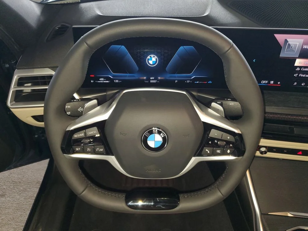 Used 2026 Blue BMW 330i image 18