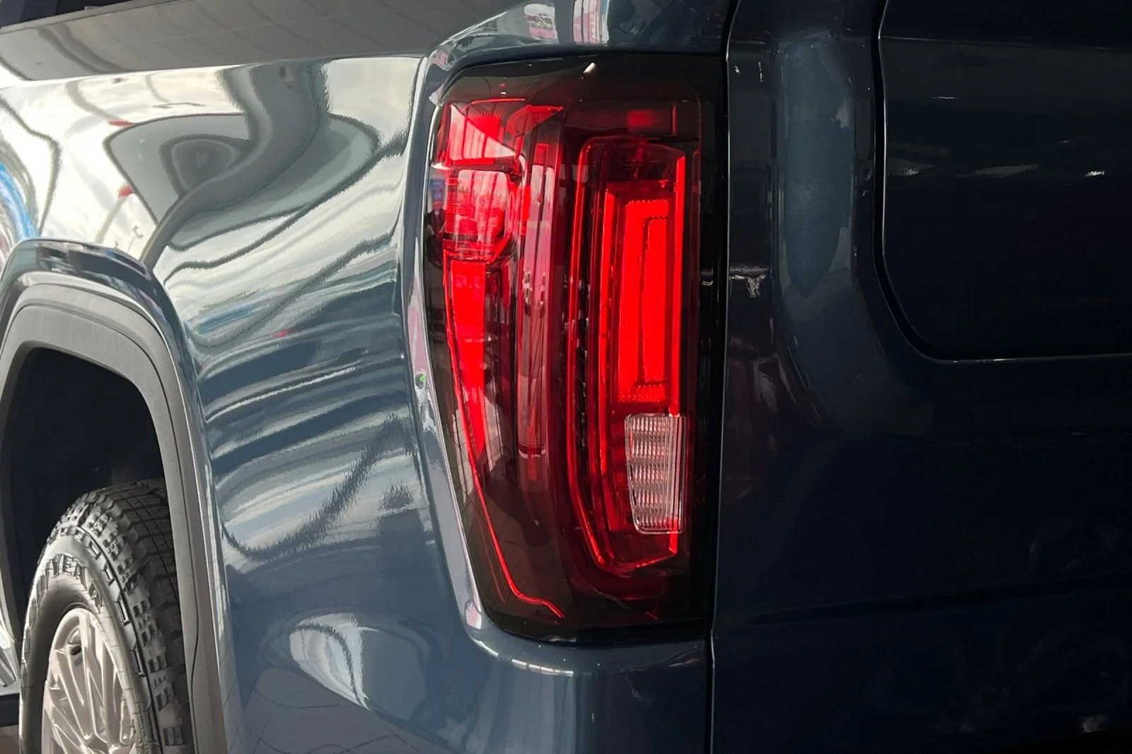 2026 GMC Sierra 1500 Denali - Photo 6