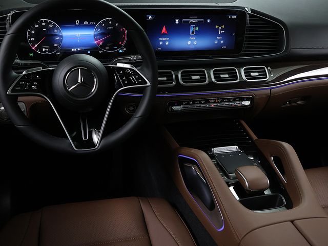 2026 Mercedes-Benz GLE GLE450 - Photo 16