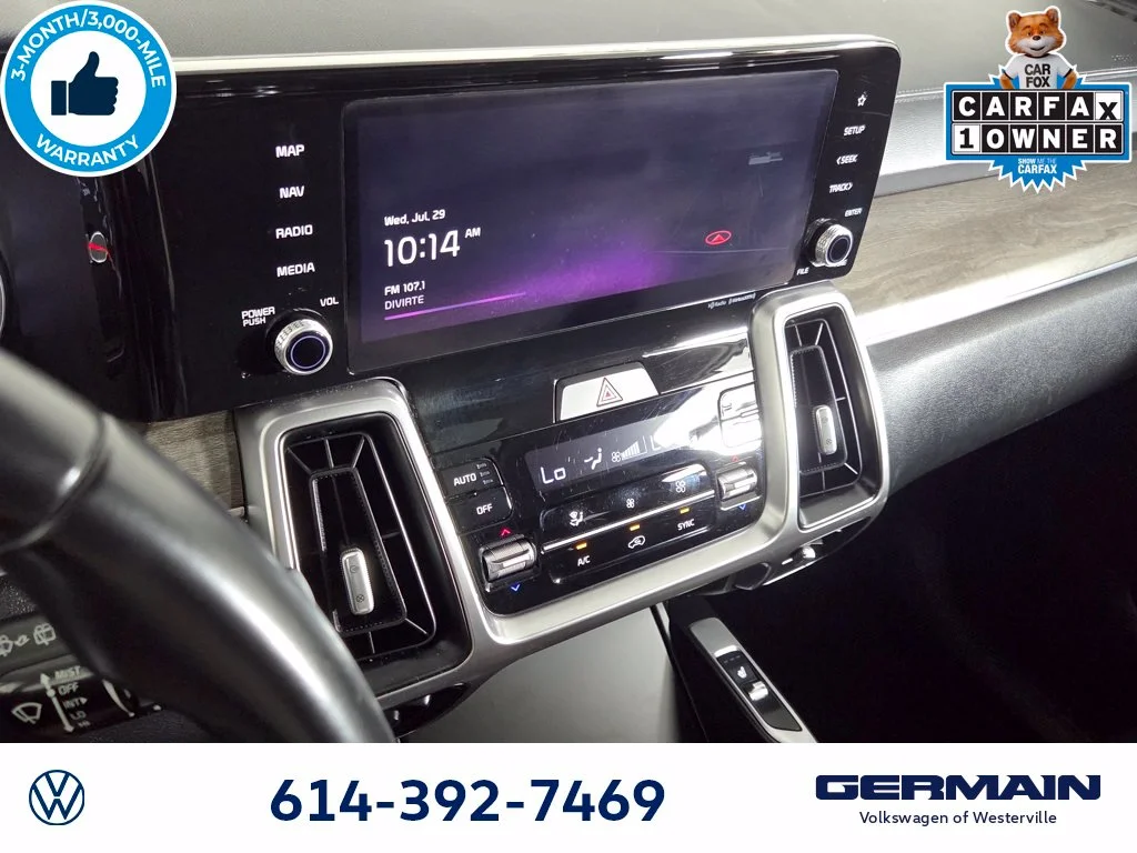 Used 2022 Green Kia S image 20