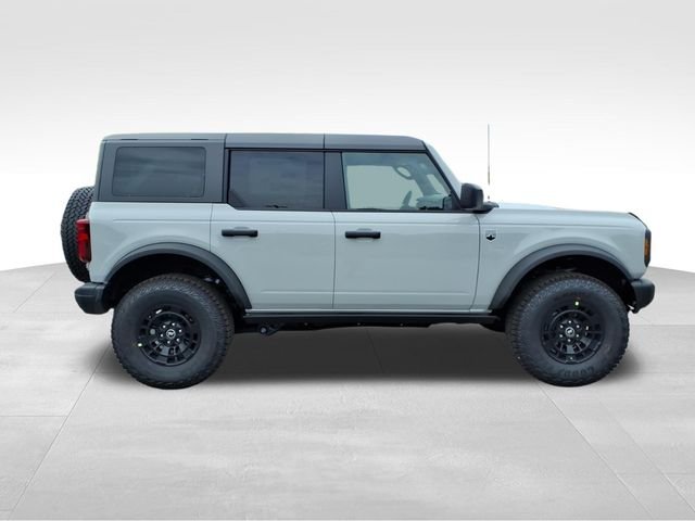 New 2026 Avalanche Gray Ford Big Bend image 14
