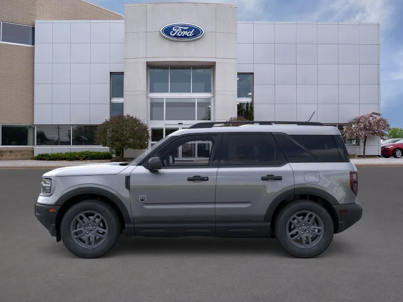 New 2026 Gray Metallic Ford Big Bend image 26