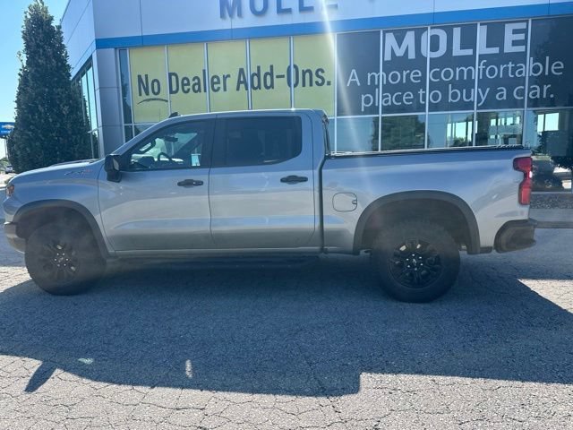 Used 2023 Chevrolet Silverado 1500 ZR2 with VIN 3GCUDHEL4PG301867 for sale in Kansas City