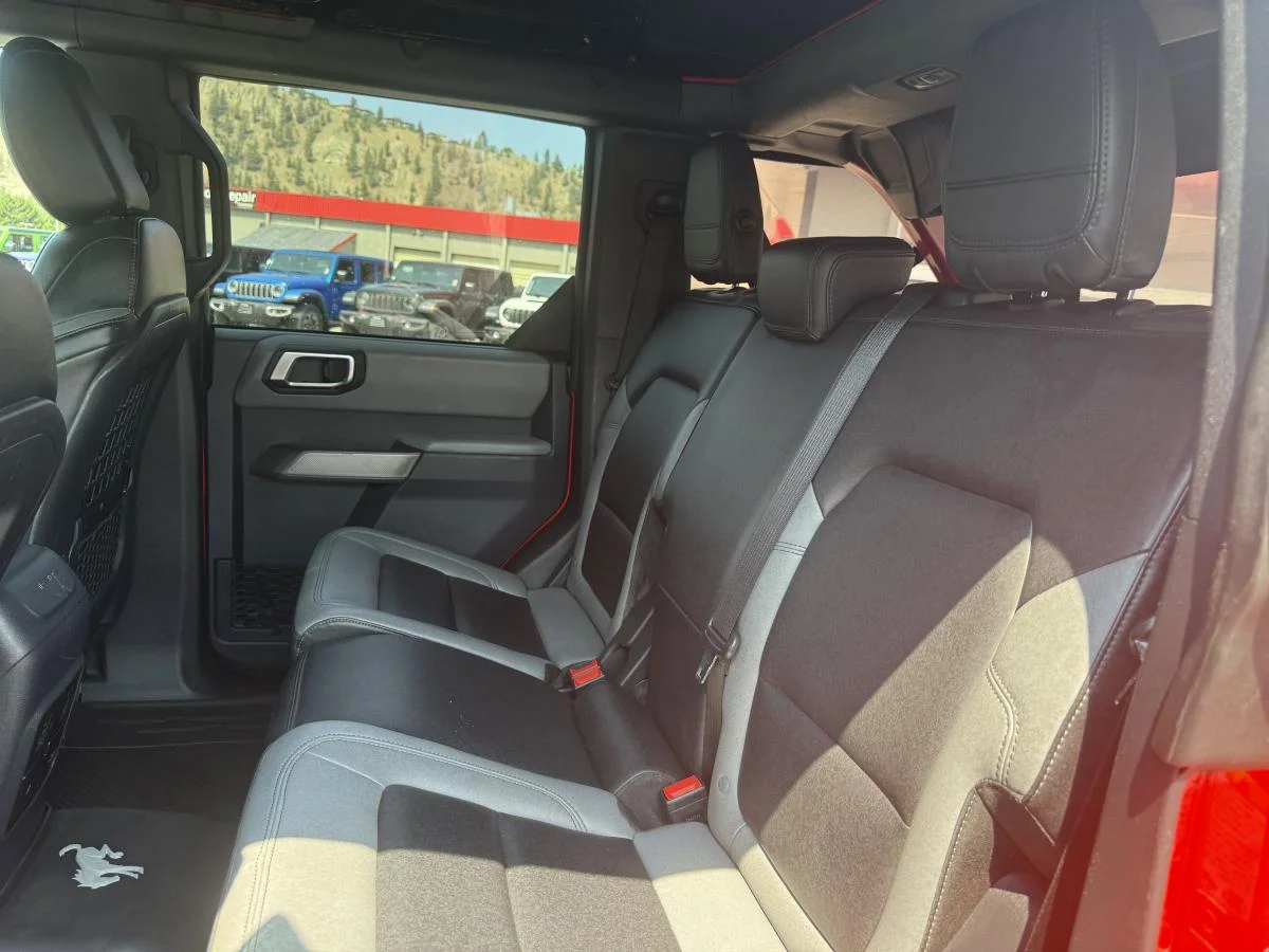 Used 2023 Red Ford Black Diamond image 17