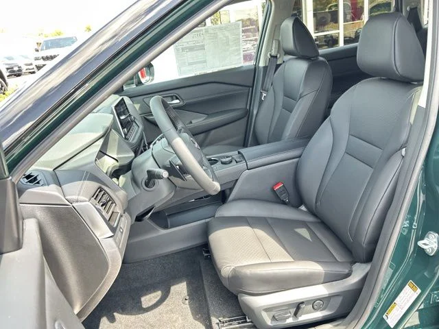 New 2026 Obsidian Green Nissan Dark Armor image 26