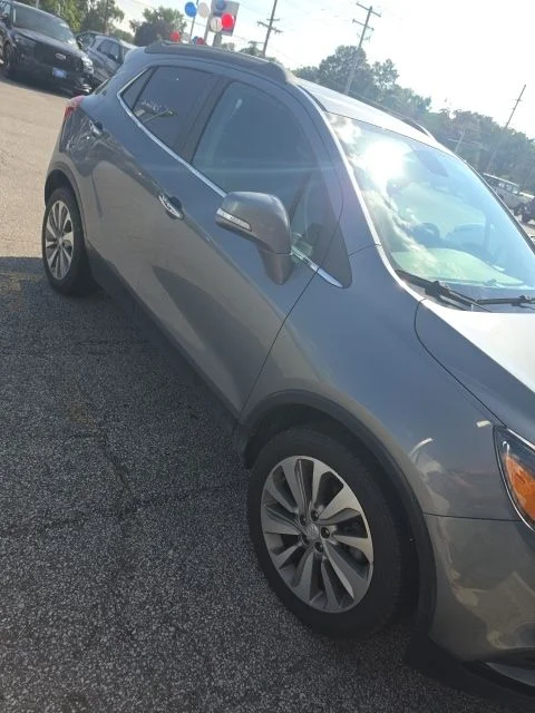 Used 2019 Gray Buick Preferred image 2