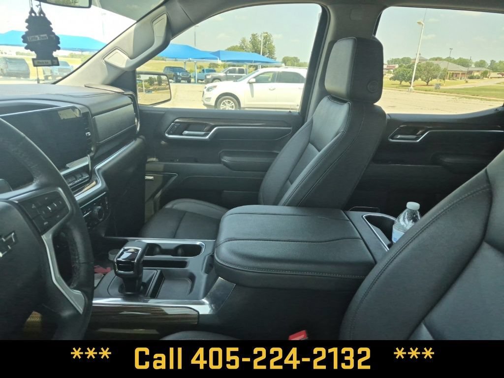 Used 2024 Summit White Chevrolet RST image 20