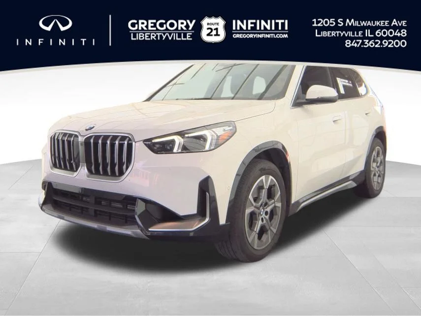 2026 BMW X1 xDrive28i's photo