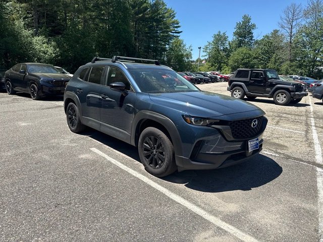 2025 Mazda CX-50 2.5 S Preferred Package