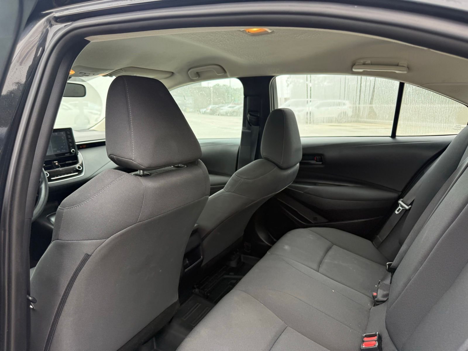 Used 2022 Black Toyota LE image 27