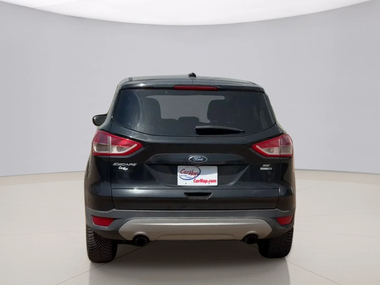 Used 2015 Black Ford SE image 4