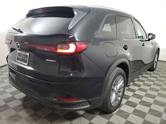 Certified Used 2024 Black Mazda Preferred image 6