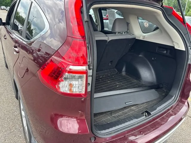 Used 2016 Red Honda EX image 10