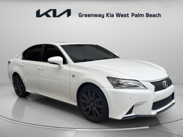 2013 Lexus GS