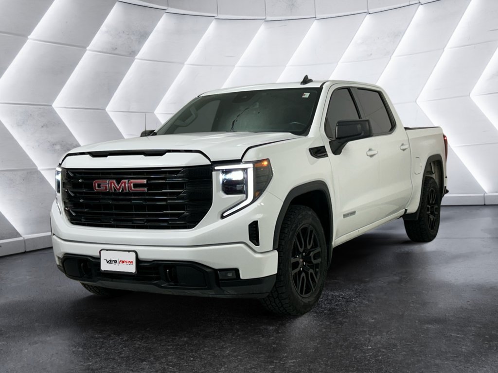 Used 2023 White GMC Elevation image 3