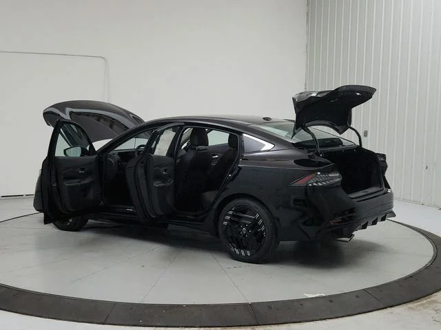 New 2026 Black Nissan SR image 13